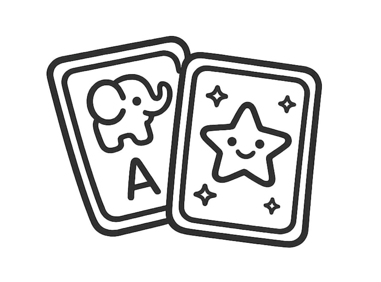 Milníkové kartičky k narození miminka