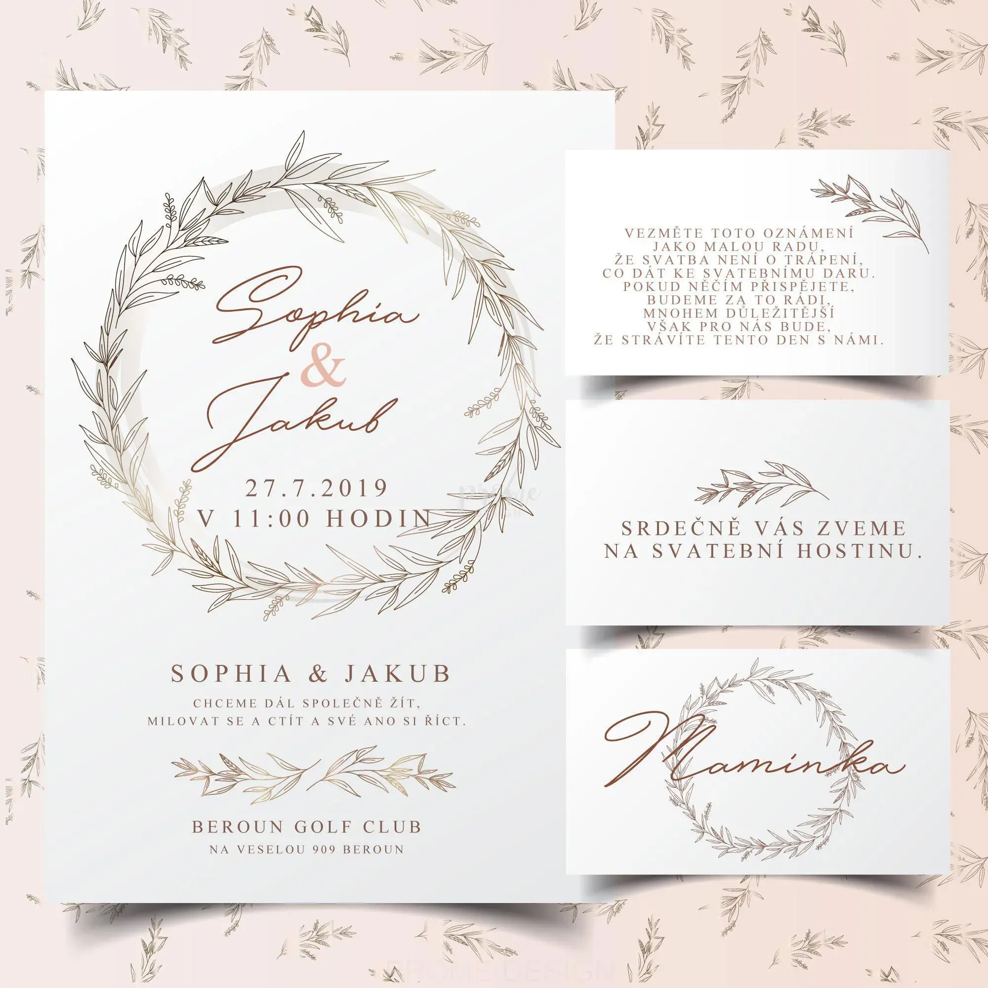 INFO KARTIČKY - Eukalyptus gold