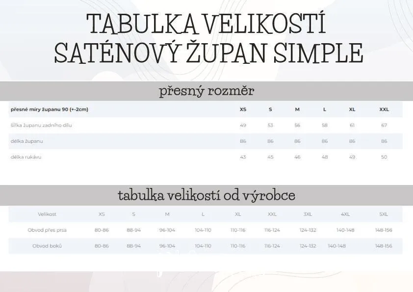 Dámský svatební župan v elegantním odstínu zlaté barvy - S vlastním textem