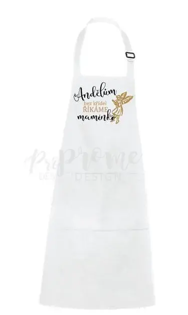 KUCHYŇSKÁ ZÁSTĚRA -  Andělům bez křídel říkáme maminko