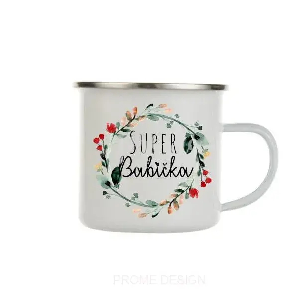 HRNEK PLECHÁČEK - Super Babička