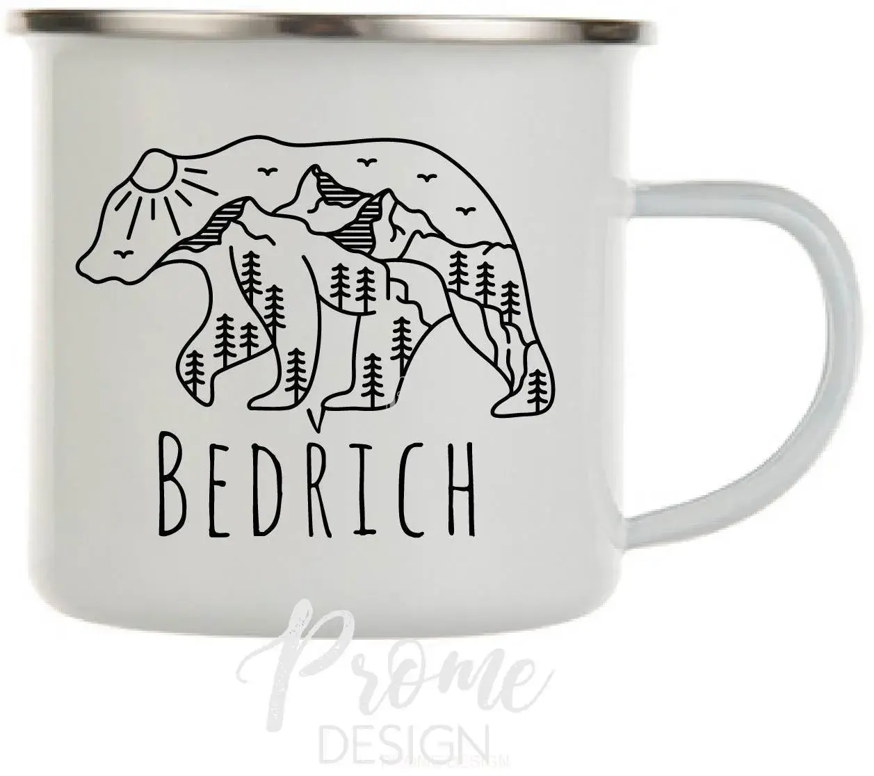 HRNEK PLECHÁČEK - BEAR SE JMÉNEM