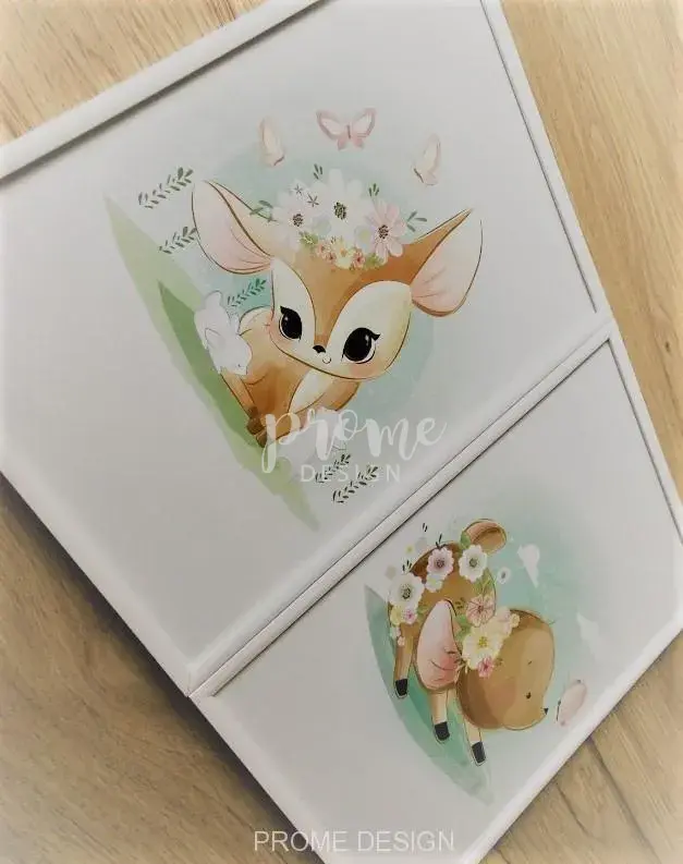 PLAKÁTY 3 KS - CUTE 