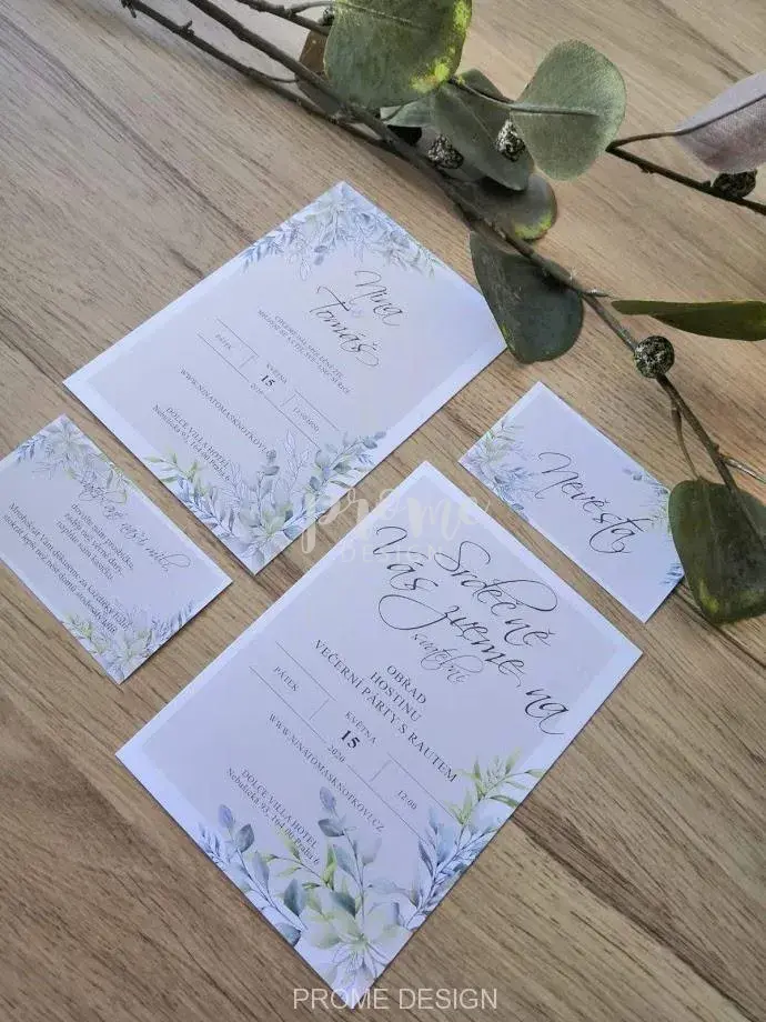 SVATEBNÍ OZNÁMENÍ - 6155