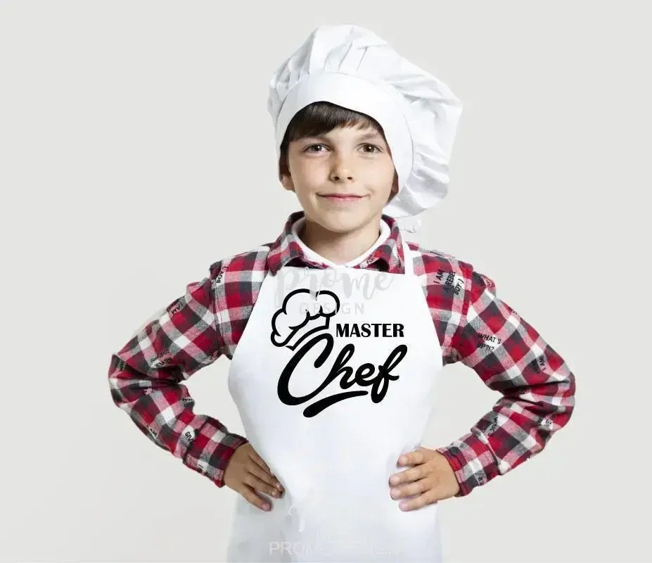 KUCHYŇSKÁ ZÁSTĚRA DĚTSKÁ - Master chef