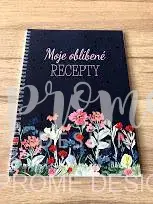 ZÁPISNÍK RECEPTŮ - 1005