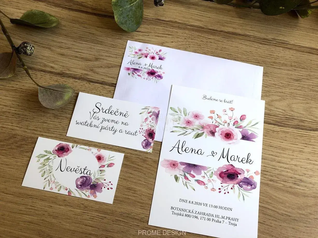 POZVÁNKY KE STOLU - 1183