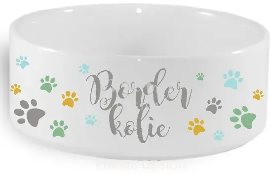 Miska pro psy a kočky  - Packy II.