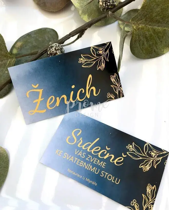 POZVÁNKY KE STOLU - 2142