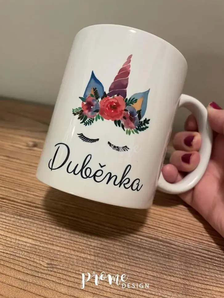 HRNEK KLASIK - Jednorožec se jménem