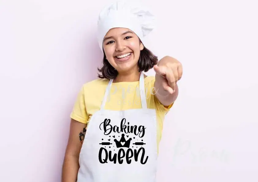 KUCHYŇSKÁ ZÁSTĚRA - Baking queen