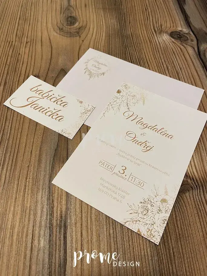 SVATEBNÍ OZNÁMENÍ - 312