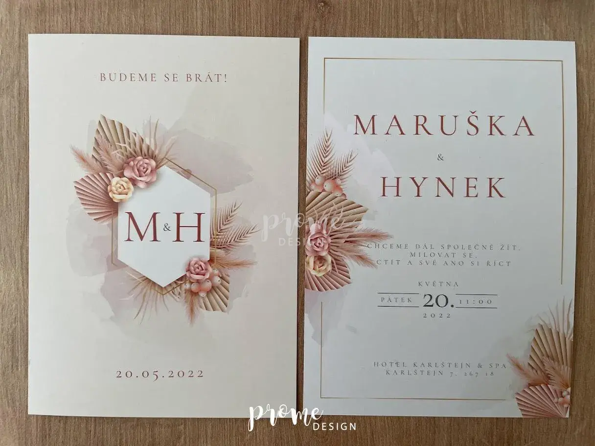 SVATEBNÍ OZNÁMENÍ - 6020