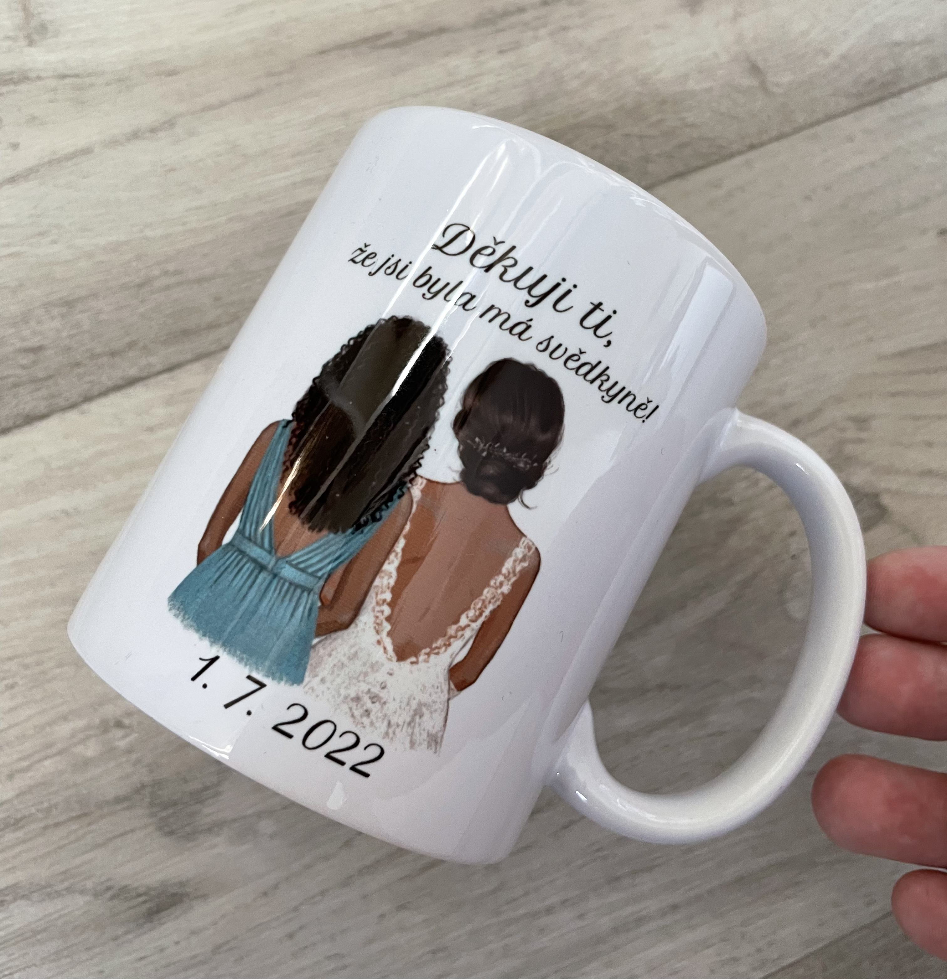 HRNEK KLASIK - 2085 S VAŠÍM TEXTEM