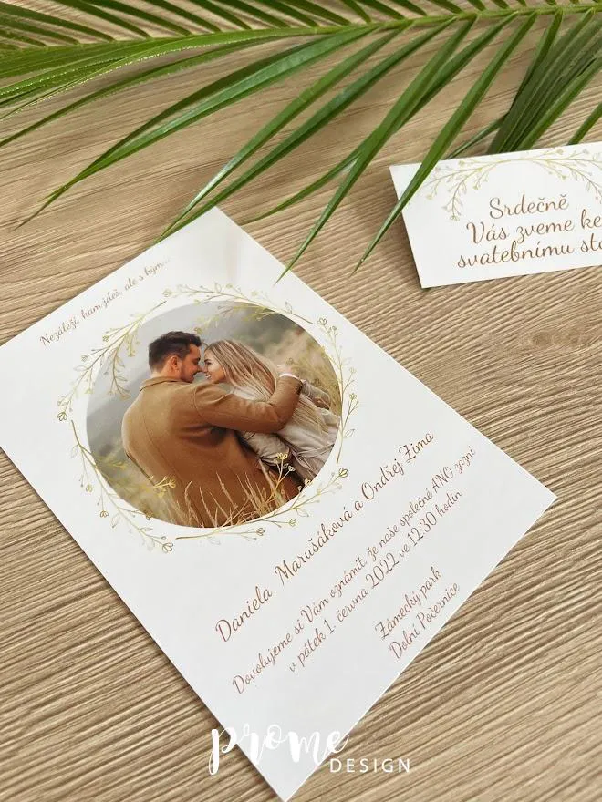 SVATEBNÍ OZNÁMENÍ