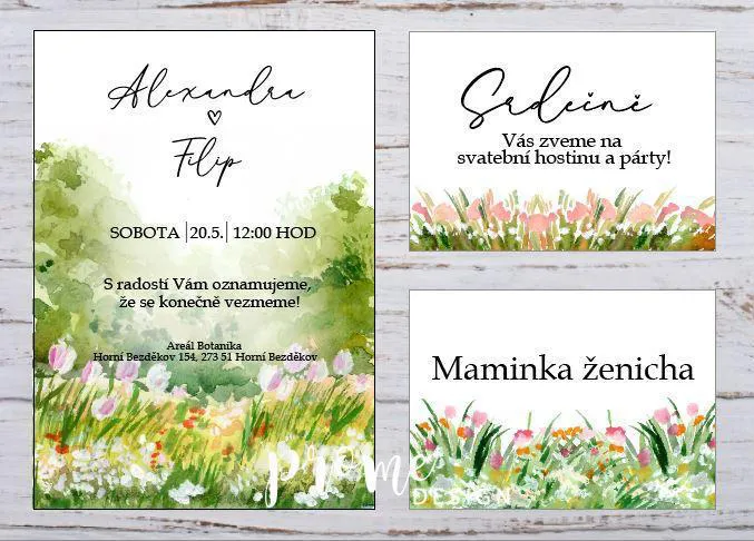 SVATEBNÍ OZNÁMENÍ - 2301