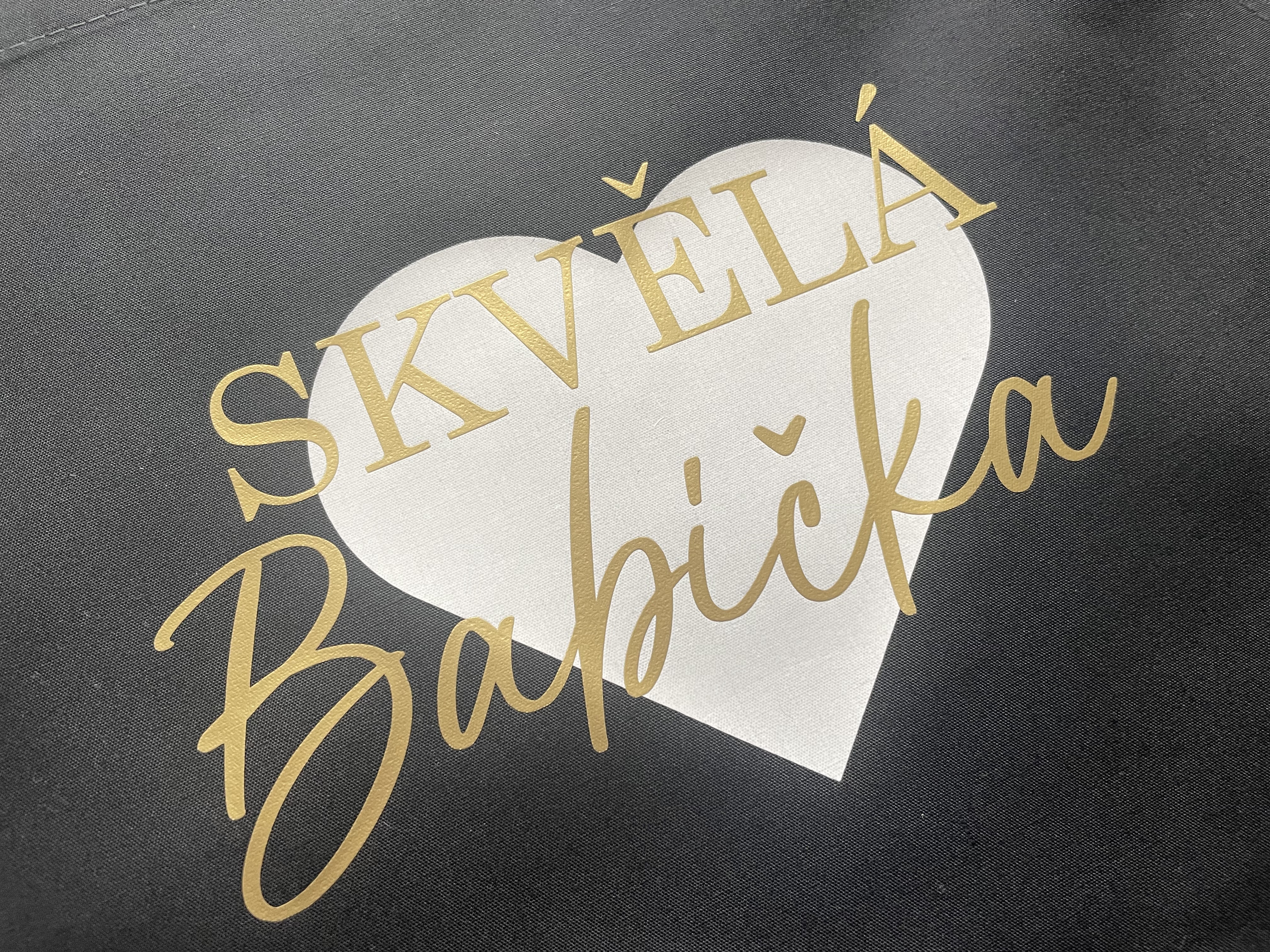 KUCHYŇSKÁ ZÁSTĚRA - Skvělá babička