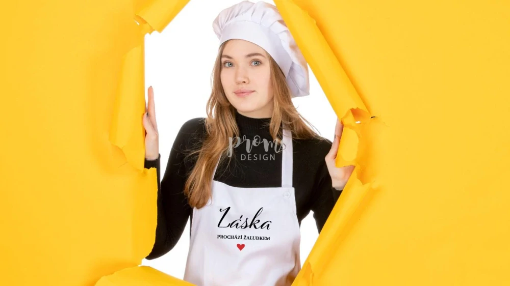 KUCHYŇSKÁ ZÁSTĚRA - Láska prochází žaludkem