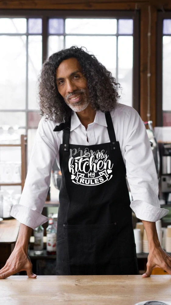 KUCHYŇSKÁ ZÁSTĚRA - 