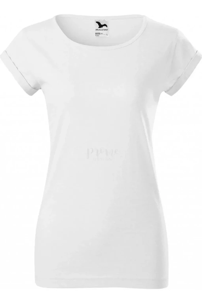 DÁMSKÉ TRIČKO - TIRED MOMS CLUB