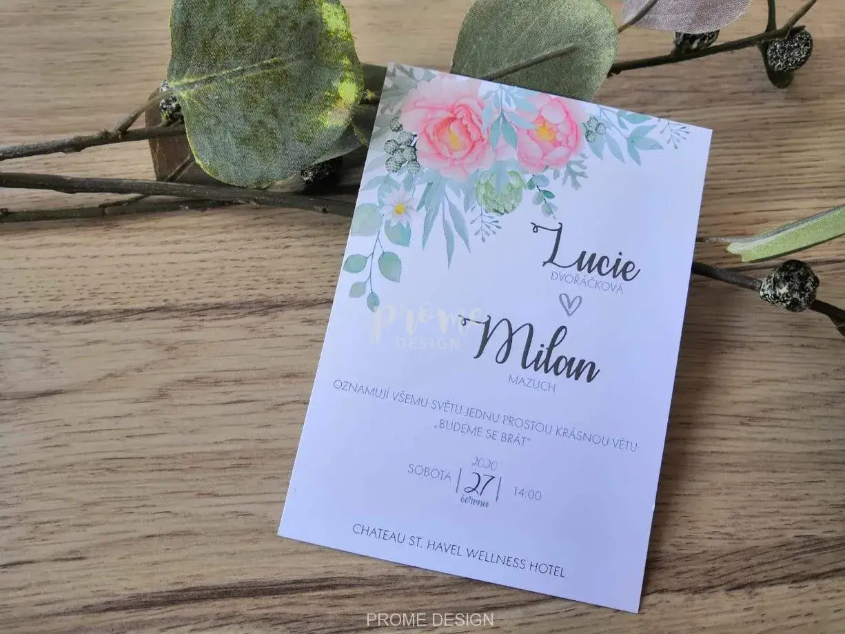 SVATEBNÍ OZNÁMENÍ - 1588