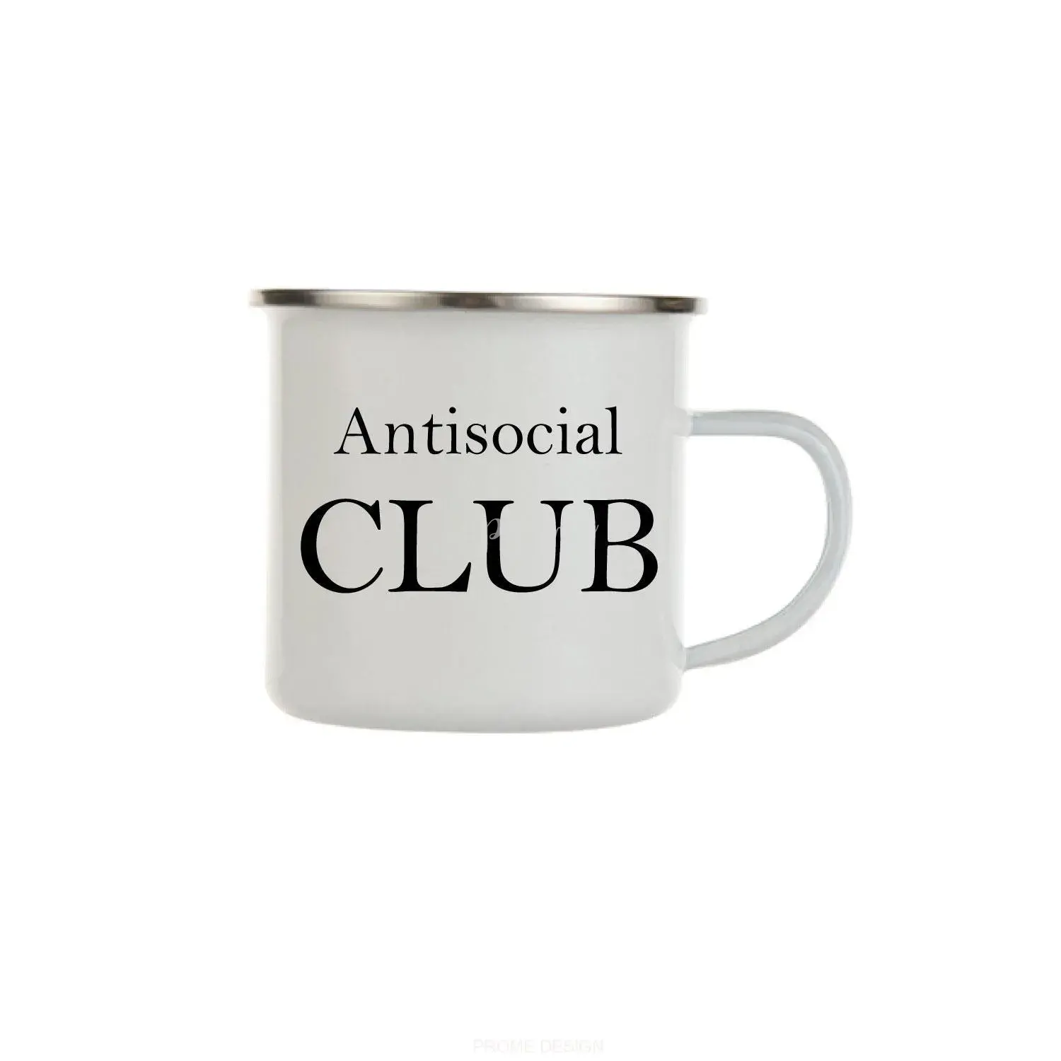 HRNEK PLECHÁČEK - Antisocial club