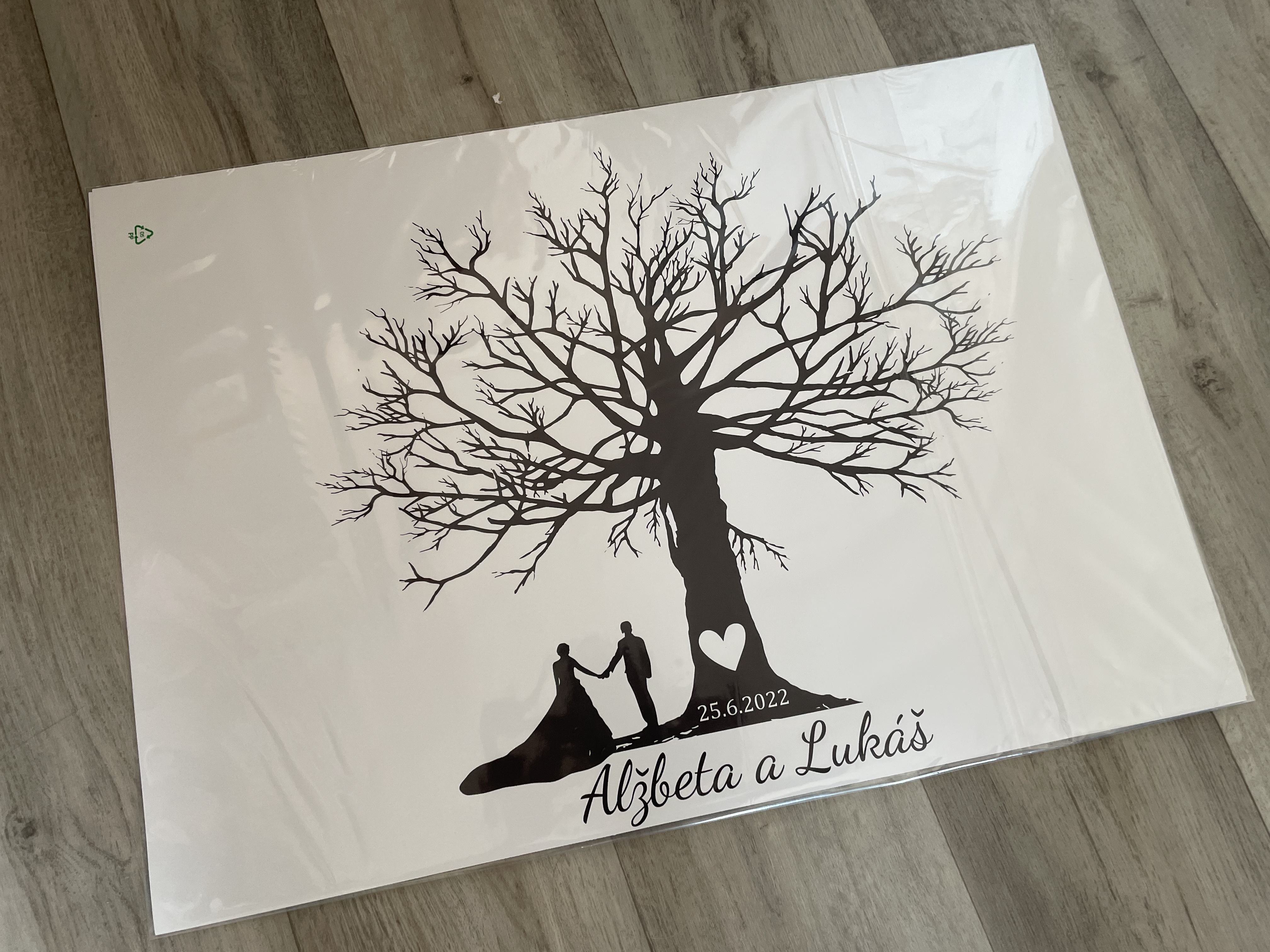 SVATEBNÍ STROM NA PODPISY