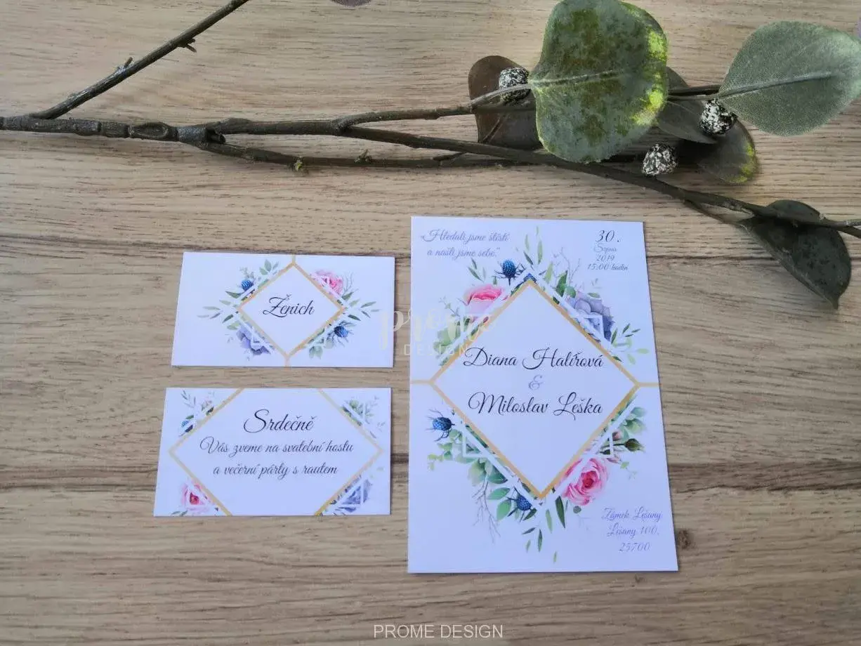 SVATEBNÍ OZNÁMENÍ - 112