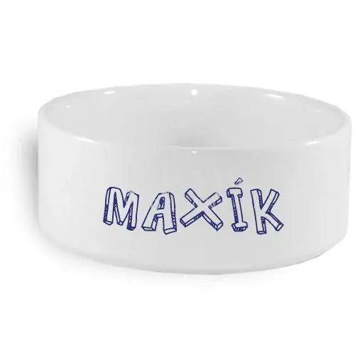 Miska pro psy a kočky - Robík