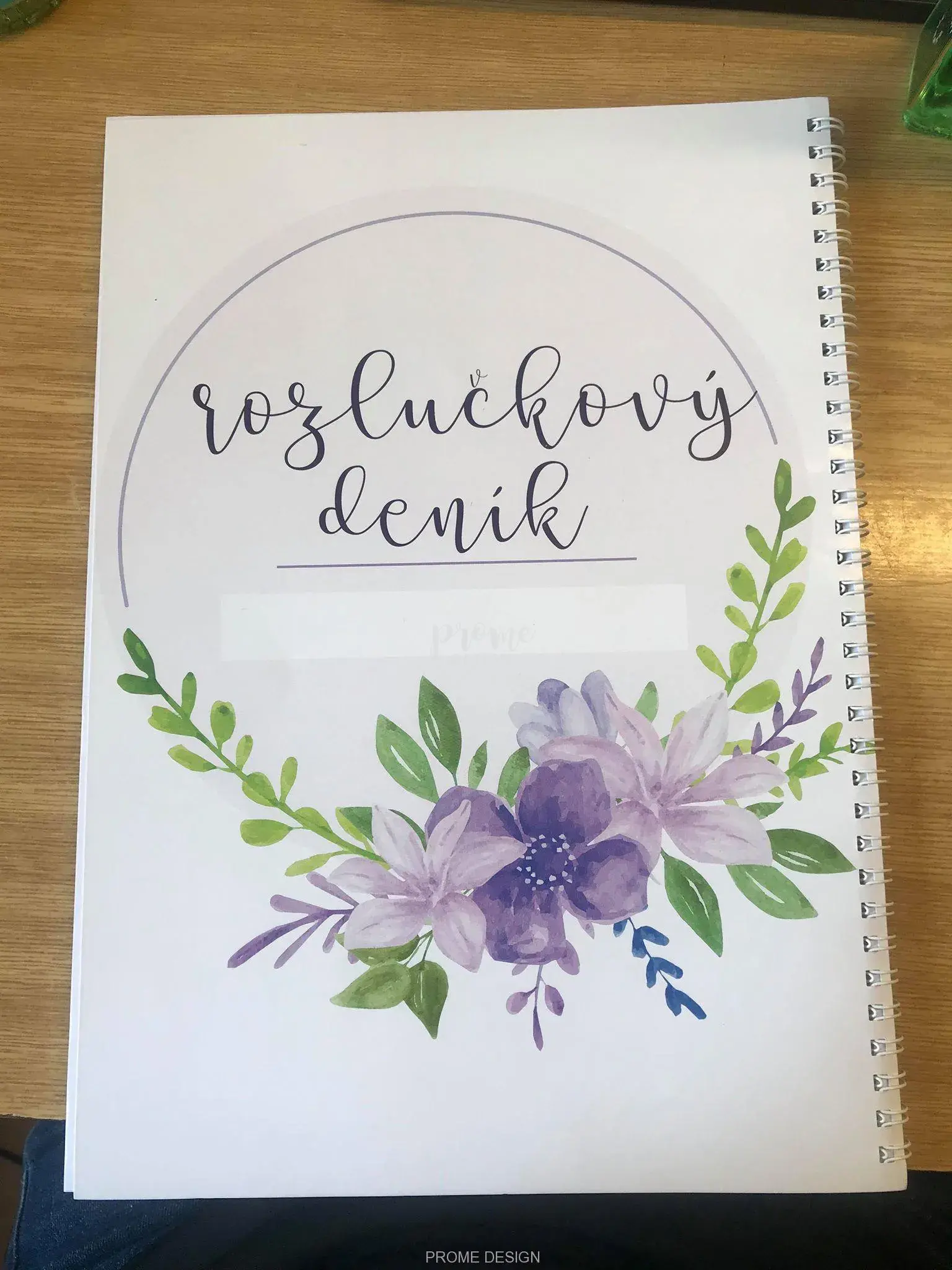 Rozlučkový deník - 41