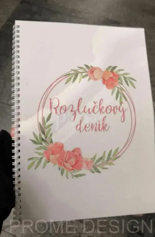 Rozlučkový deník - Pinky