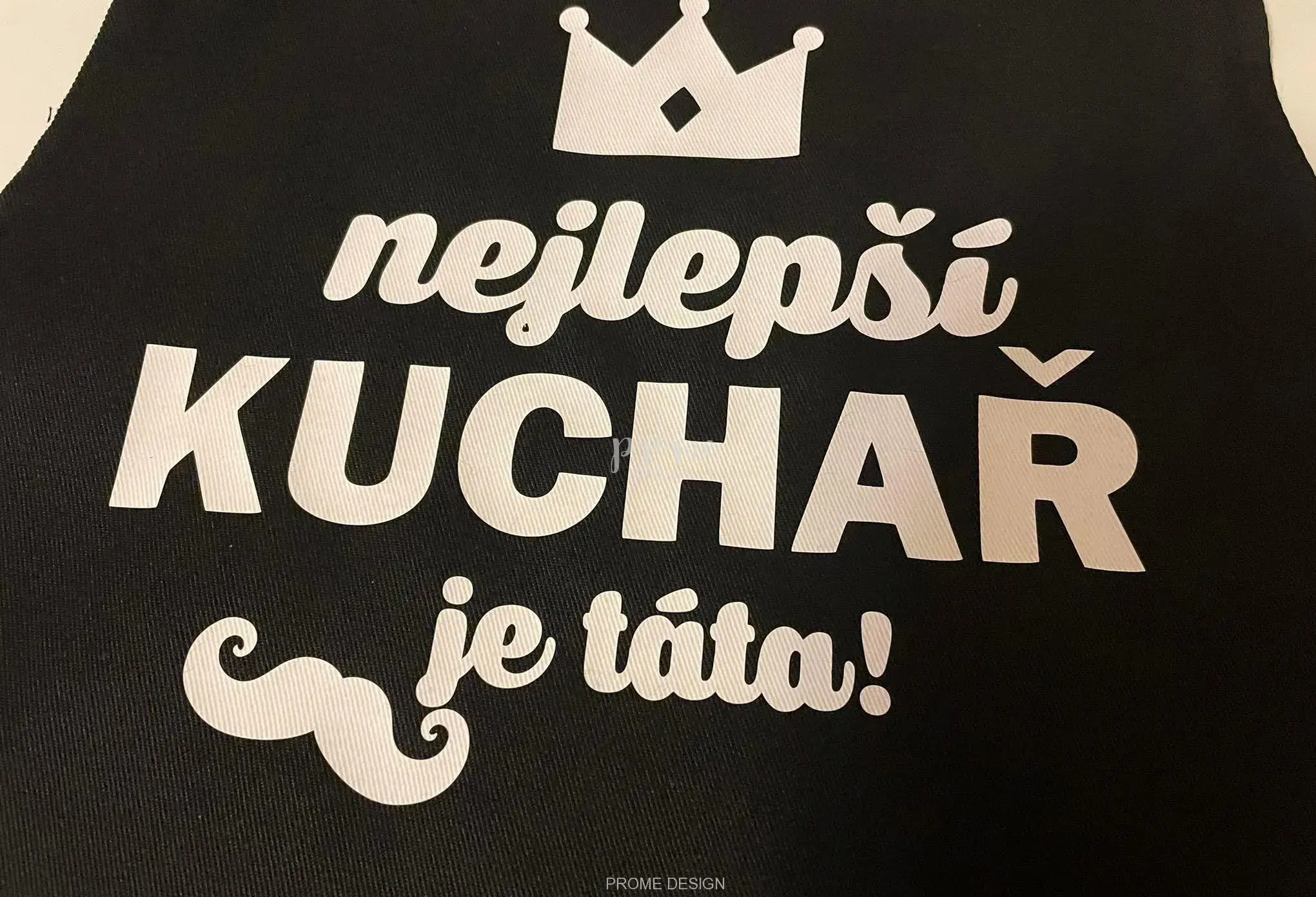 KUCHYŇSKÁ ZÁSTĚRA - Nejlepší kuchař je táta