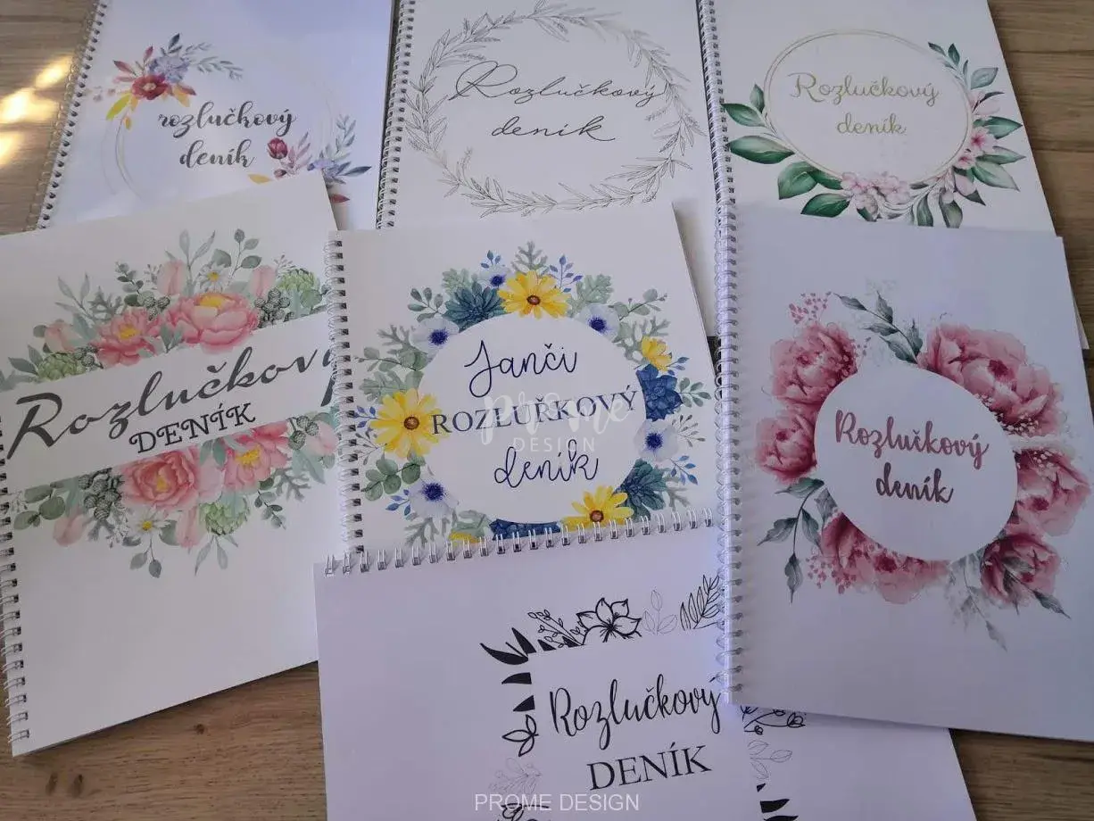 Rozlučkový deník - Simple