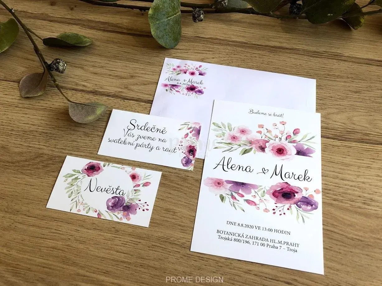 POZVÁNKY KE STOLU - 1183