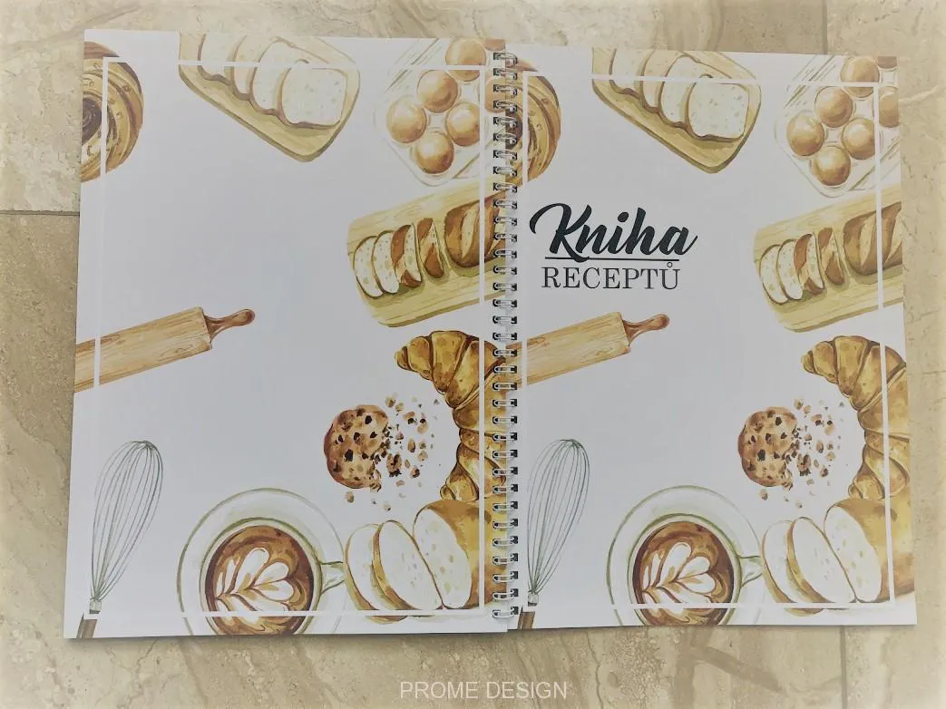 ZÁPISNÍK RECEPTŮ -7094
