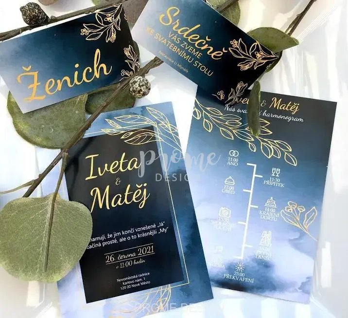 POZVÁNKY KE STOLU - 2142