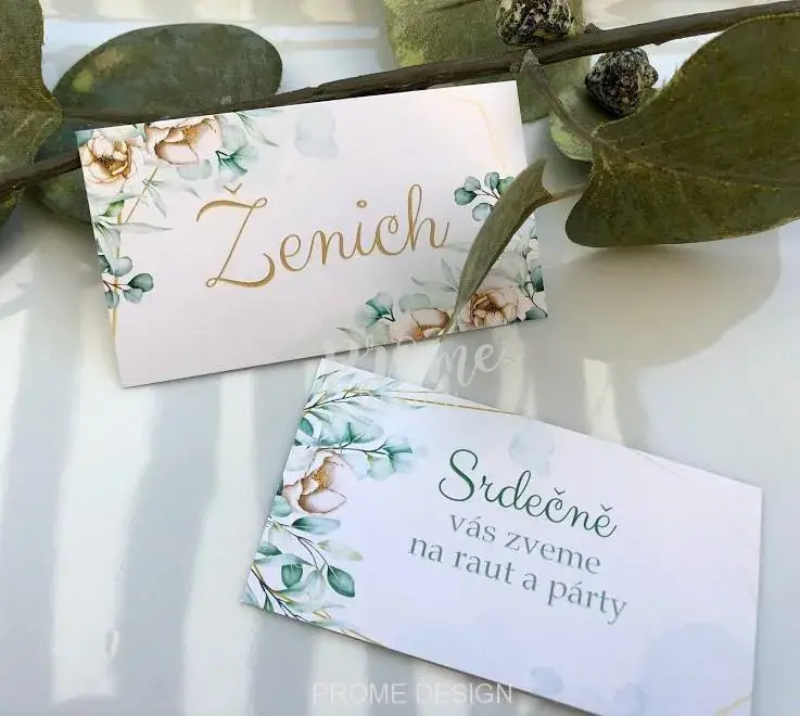 SVATEBNÍ OZNÁMENÍ - 3386