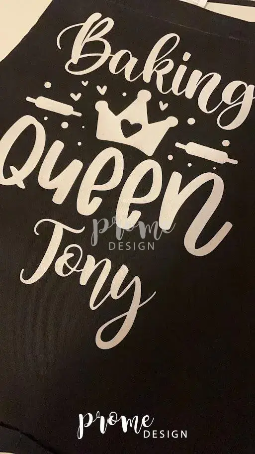 KUCHYŇSKÁ ZÁSTĚRA - Baking queen