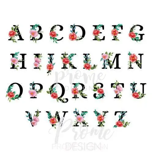 HRNEK PLECHÁČEK - Abeceda s vlastním jménem