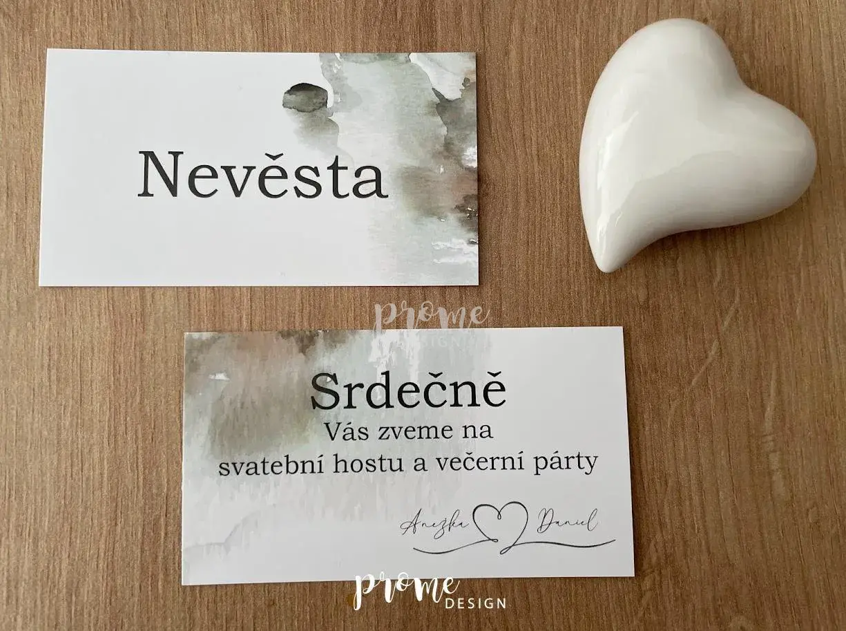 JMENOVKY NA STŮL - 2020