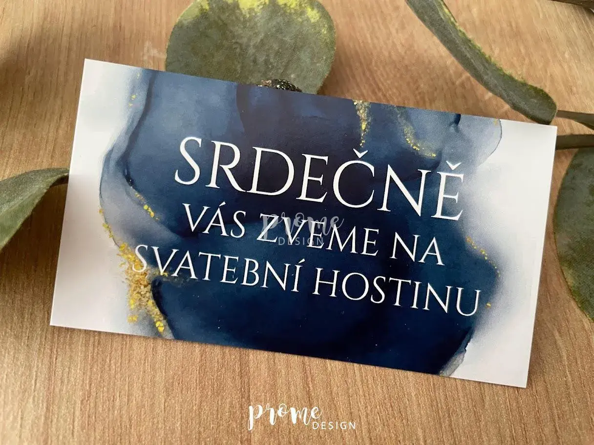 POZVÁNKY KE STOLU - 0302