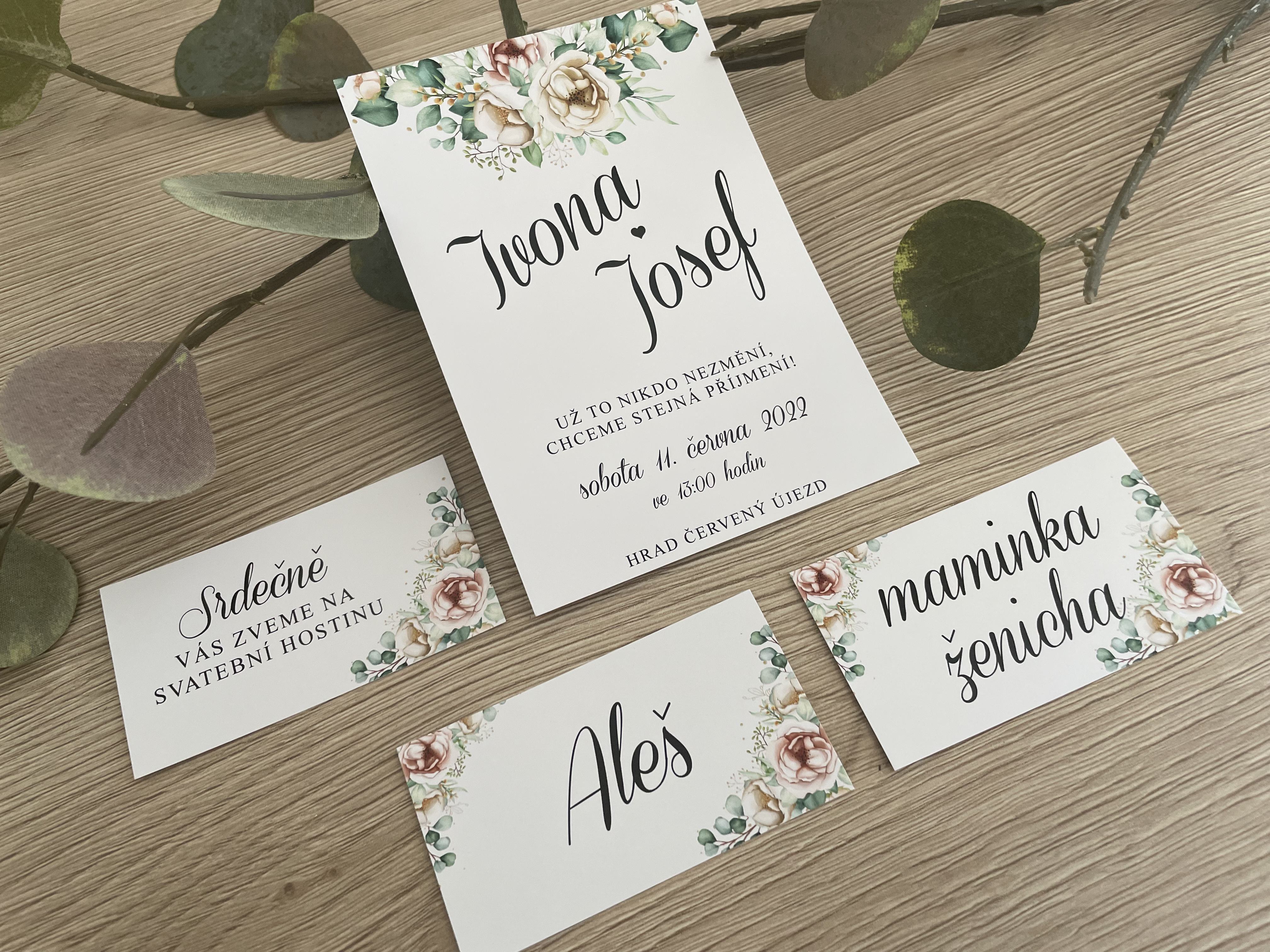 SVATEBNÍ OZNÁMENÍ - 2030