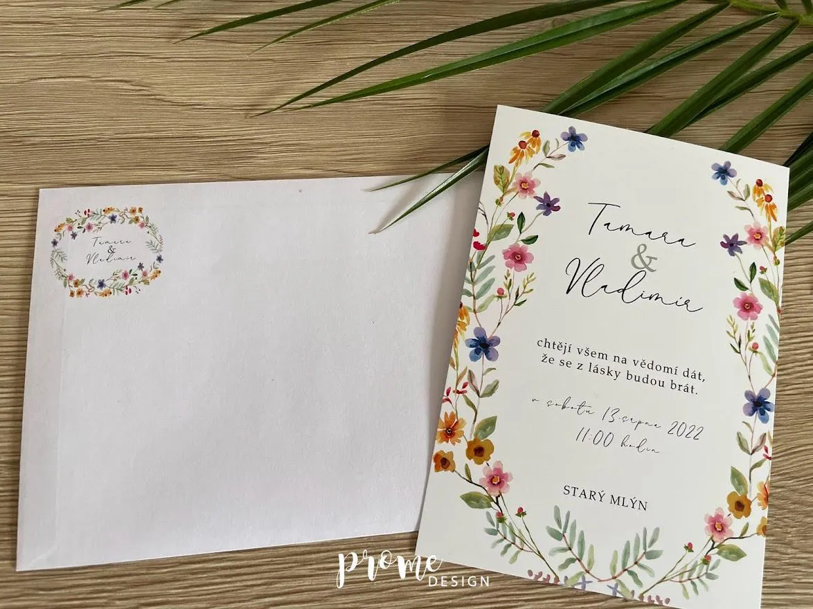 SVATEBNÍ OZNÁMENÍ - Louka