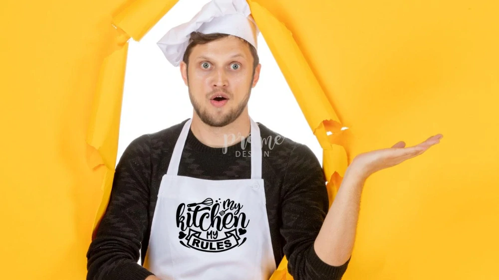 KUCHYŇSKÁ ZÁSTĚRA - 