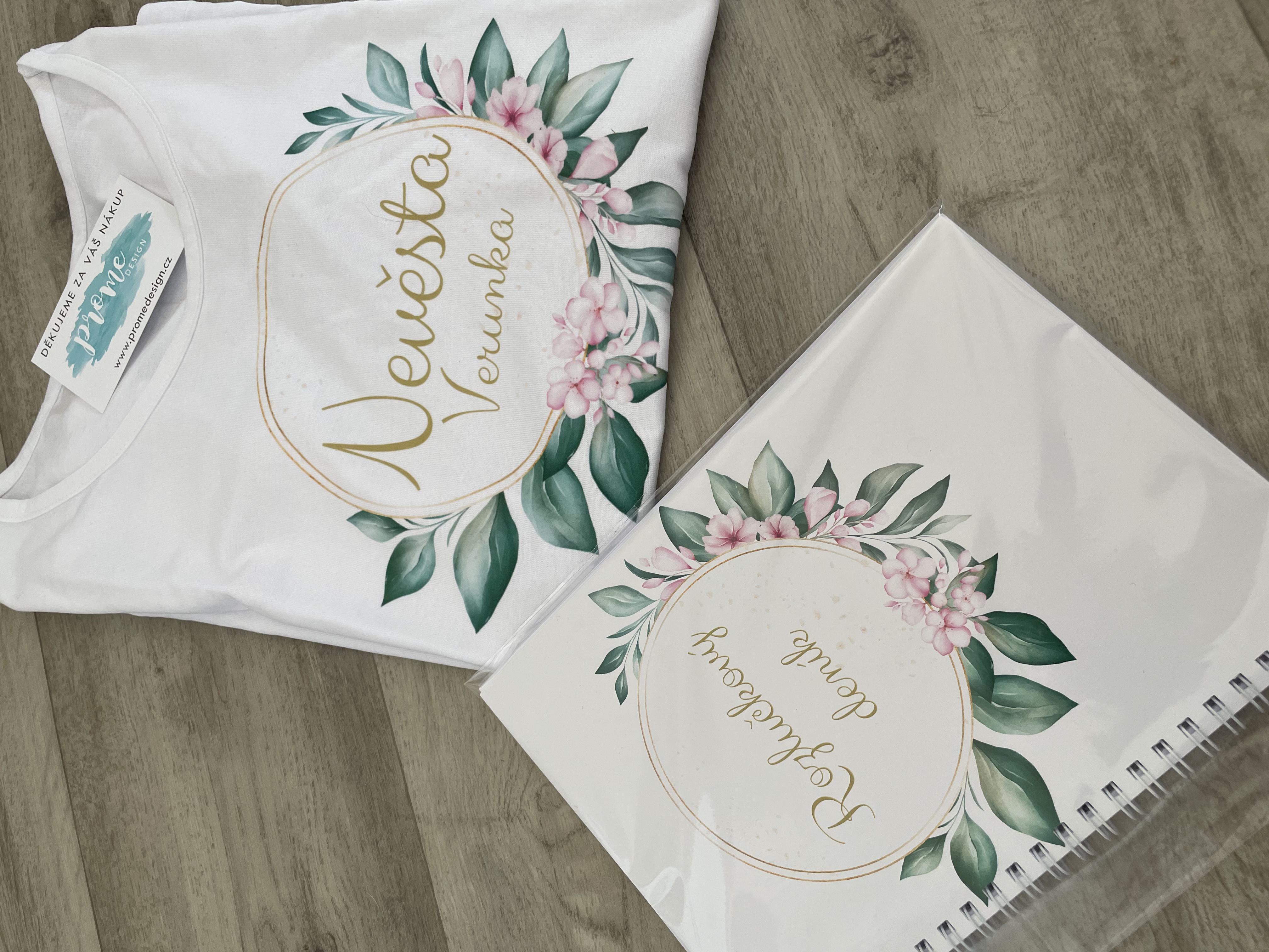 Rozlučkový deník - 464