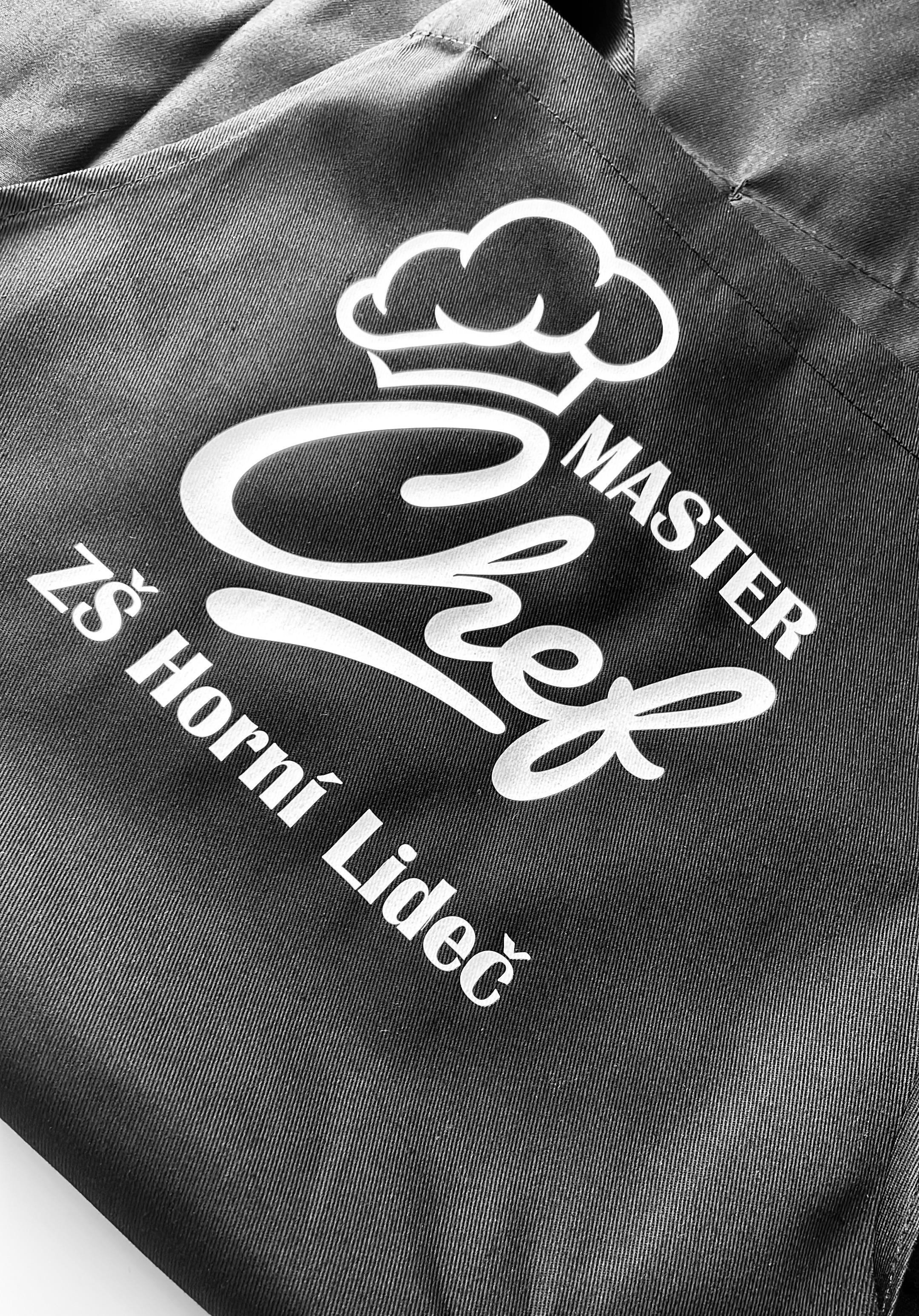 KUCHYŇSKÁ ZÁSTĚRA - Master chef