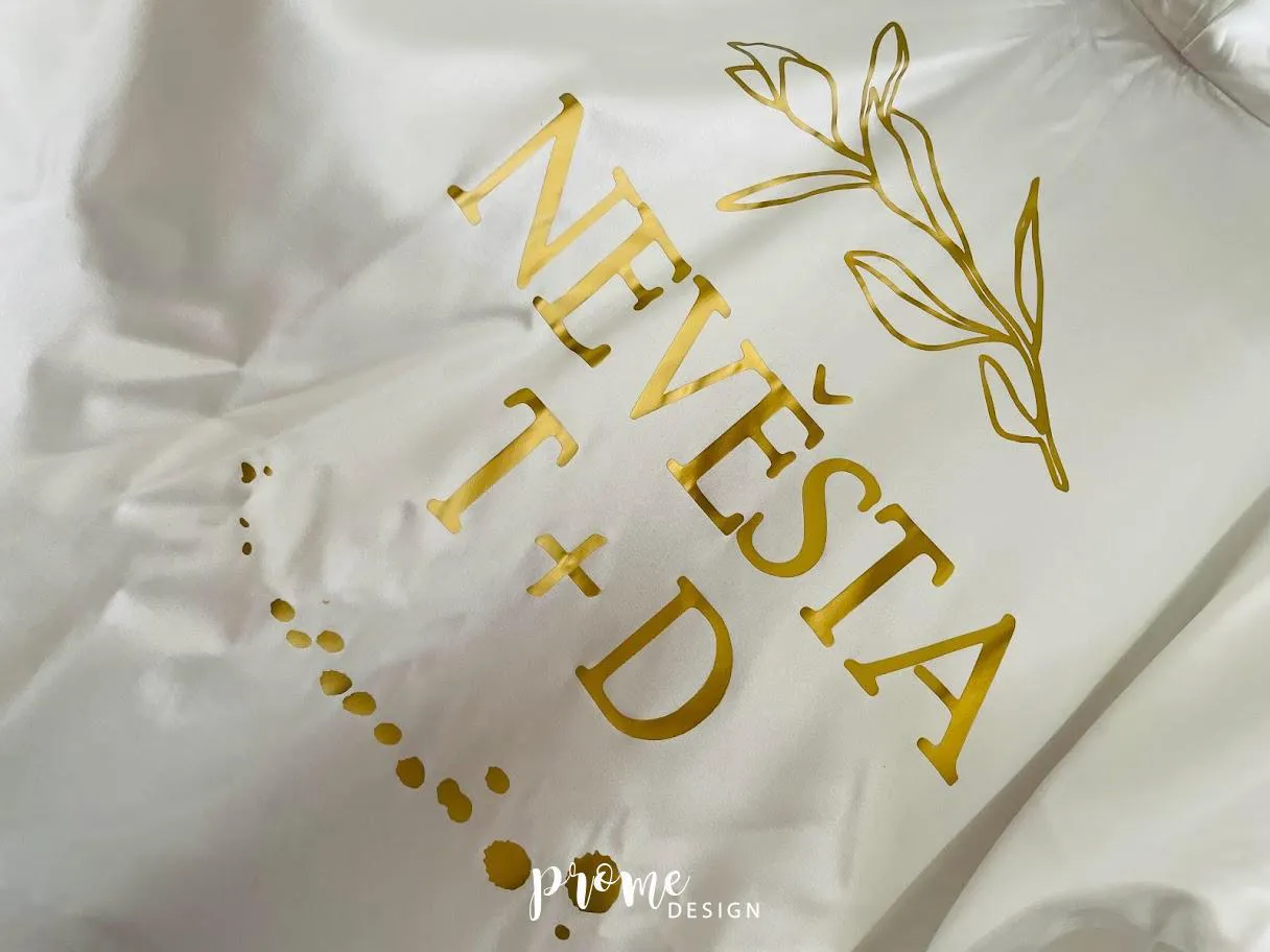 Dámský župan / kimono - 27456 -Nevěsta