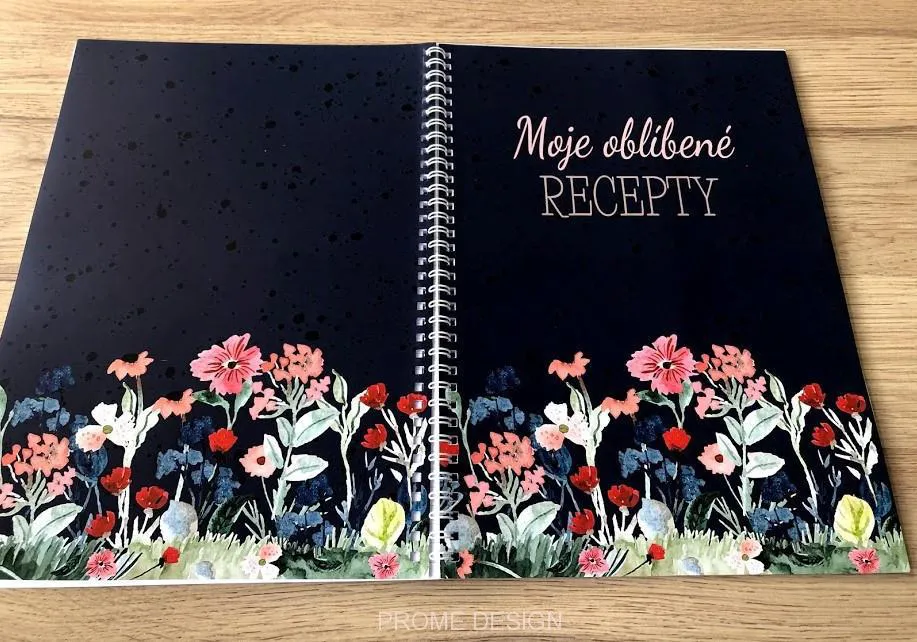 ZÁPISNÍK RECEPTŮ - 1005