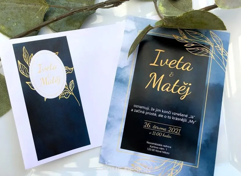 SVATEBNÍ OZNÁMENÍ - 2142