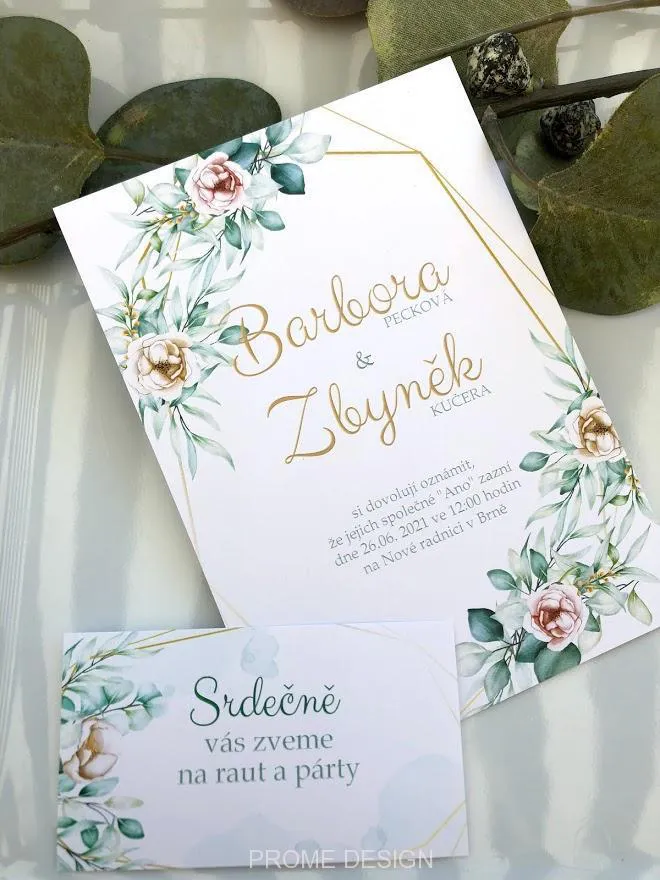 POZVÁNKY KE STOLU - 3386